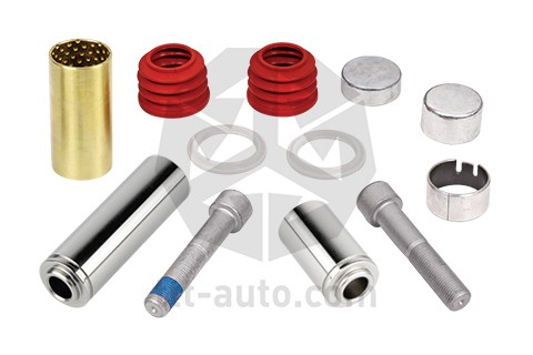 р/к диcк.тормоза!12(мр)напр.114/64,втулка мет H20,винты85/70,пыльн.кр\SN7/SK7 Sc 14820 TTT AUTO