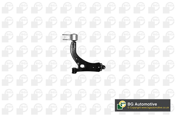 рычаг левый!\ Ford Fiesta/Fusion 1.25-1.6/1.4TDCi/1.6TDCi 01>, Mazda 2 1.25/1.4/ TRC2304 BG AUTOMOTIVE