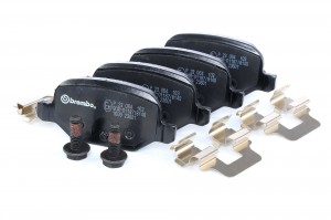 Колодки тормозные P23064 P23064 BREMBO