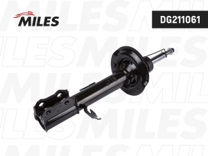 Амортизатор Chery Tiggo 8 Pro/Plus пер.прав.газ DG211061 DG211061 MILES