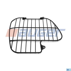 Решетка защитная фары  правая MB Actros 58949 AUGER