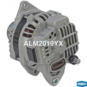 генератор! cо шкивом 24v 90A 5pcs\ RVI, MAZ ALM2019YX KRAUF