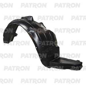 Подкрылок CHEVROLET Lacetti (J200) передний правый PATRON P722166AR PATRON
