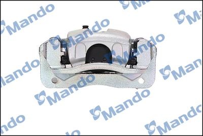 Суппорт HYUNDAI Santa Fe (12-) задний правый (с колодками) MANDO EX582302W700 MANDO