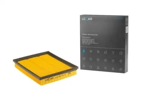 Фильтр воздушный DAEWOO Nexia (92060868) LECAR061120101 LECAR