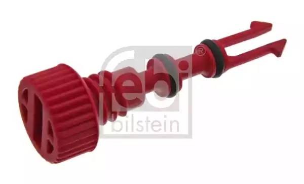 заглушка радиатора резьбовая! M12х2.5мм MB 150/160/180 1.8 02> 37595 FEBI BILSTEIN