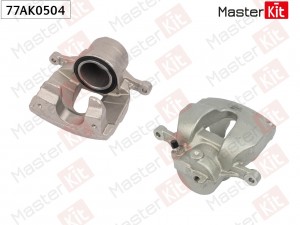 Тормозной суппорт пер. лев. MB A-CLASS (W177)/B-CLASS (W247) 2018 - 77AK0504 77AK0504 MASTER KIT