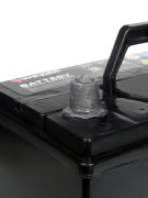 аккумуляторная батарея! 45Ah 330A JIS +справа 237/127/225\ WEZ45330R WEZER