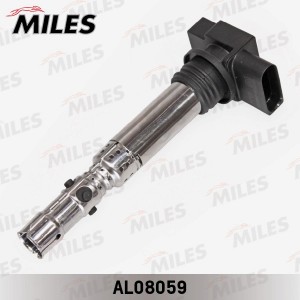 Катушка зажигания SKODA FABIA 1.2 (BERU ZSE059) AL08059 AL08059 MILES