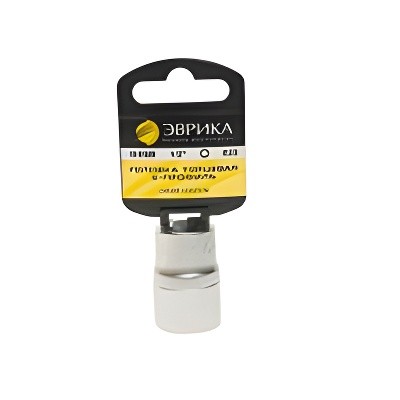 Головка торцевая 1/2" TORX E22 с держателем ЭВРИКА ER-91608H EVRIKA