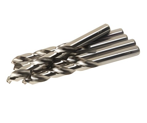 Сверло по металлу 13.0мм HSS (5шт.) ROCKFORCE RFDSP130 ROCK FORCE