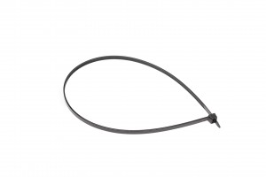 Хомут пластиковый (стяжка) 4,8*370мм 100 шт LECAR000020513 LECAR