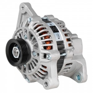 Генератор для а/м Lada/Renault Largus (12-)/Logan (04-) 1.4i/1.6i 110A (тип Mits LG 0915 START VOLT