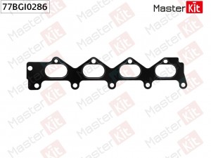 Прокладка впускного коллектора Renault MEGANE II (BM0 1_, CM0 1_) F4R 77 77BGI02 77BGI0286 MASTER KIT