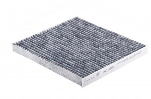 Фильтр воздушный салона TOYOTA Rav 4,Yaris,Isis(04-),Allion угольный SAKURA CAC3301 SAKURA