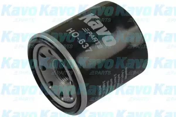 Фильтр масляный  HO-637 HO637 AMC FILTER