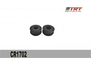 Втулка амортизатора заднего верхняя 96175444 CR1702 Nexia, Lanos [в упаковке 2 ш CR1702 TRT