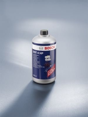Жидкость тормозная DOT-4 1л High Perfomance BOSCH 1987479113 BOSCH