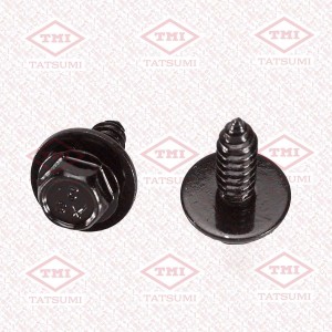 Клипса автомобильная [упаковка 10 штук] TJB1520 TJB1520 TATSUMI