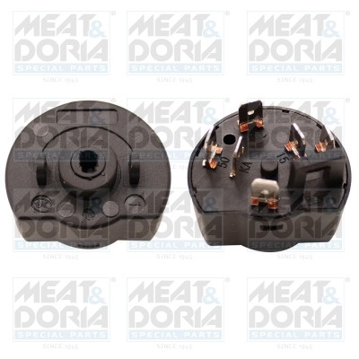 Группа контактная замка зажигания DAEWOO Nexia (95-),Matiz (98-) CHEVROLET Spark 24011 MEAT DORIA