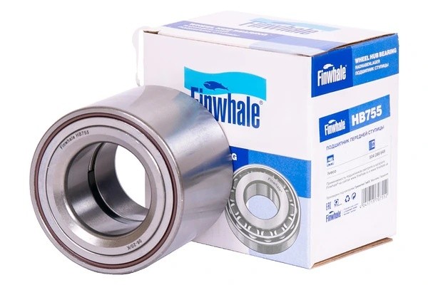 Подшипник ступицы передний Iveco Daily II,III,IV,V,VI HB755 HB755 FINWHALE