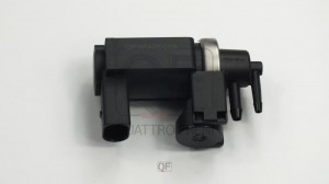 клапан пневмосистемы!\ Audi Q5/Q7, VW Touareg QF96A00265 QUATTRO FRENI