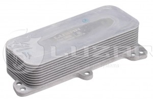 Радиатор масл. для а/м VW Touareg (02-)/Transporter T5 (03-) 2.5TDi  LOc1803 LOC1803 LUZAR