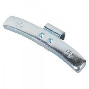 Груз балансировочный стальной для литых дисков 55 гр, 50 шт (ATRK149) ATRK149 AIRLINE