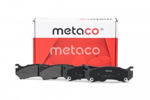 CHEVROLET TAHOE (2000-2006) ТАКЖЕ ЗАДНИЕ 3000272 METACO