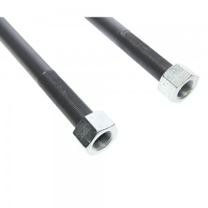 Стремянка КАМАЗ-5322 рессоры задней (15тонн) L=475мм;М27х2мм усиленная в сборе M 29017049 MEGA POWER