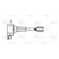 Катушка зажигания для а/м Mazda 3 BK (03-) 1.6i до 06г. (SC 1932) SC1932 START VOLT