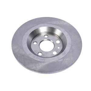 Диск тормозной GEELY Monjaro задний NSP NSPRS12N13 NSP