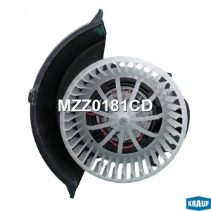 Мотор печки c крыльчаткой MZZ0181CD MZZ0181CD KRAUF