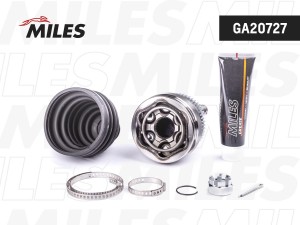 ШРУС наружный HYUNDAI SANTA FE II/KIA SORENTO II 2.0CRDI-2.7 04- GA20727 GA20727 MILES