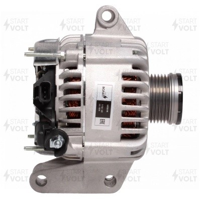 Генератор для а/м Ford Mondeo III (00-) 1.8i/2.0i (с обгонной муфтой) МТ 115A (L LG 1018 START VOLT