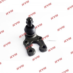 опора шаровая нижняя! Toyota Hi-Ace KDH200/220/222 04> KBJ1066 KAYABA