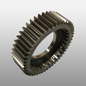 Шестерня 6 передачи КПП 12JSDX,Sany,Faw 12JSDX240TA1701115 SHAFT