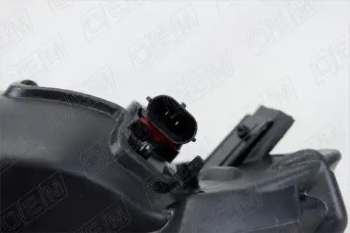 Фара противотуманная KIA Cerato (13-20) правая OEM OEM0052PTFPR OEMPARTS