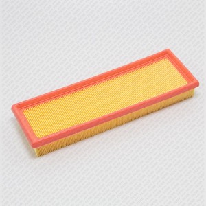 Фильтр воздушный RENAULT Clio/Kangoo/Laguna/Megane/Scenic/Trafic 97- NISSAN Prim LF0387 GREEN FILTER