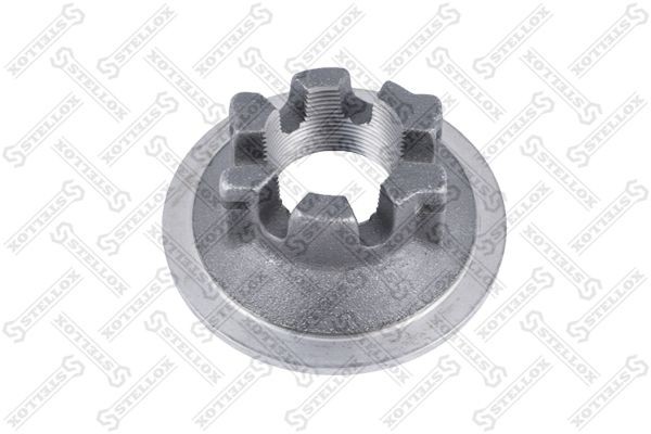гайка ступицы! корончатая M42x2 SW65 \BPW 85-13212-SX STELLOX