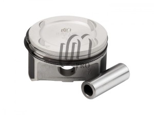 Поршень STD с кольцами KIA/Hyundai 2.4i 16V G4KG/G4KE d88.0 STD (23410-25201) UM 17PC974000 UNITED MOTORS PRO