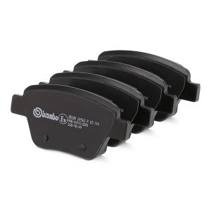 Колодки тормозные P85114 P85114 BREMBO