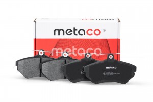 SEAT IBIZA/VW GOLF III/POLO 3000154 METACO