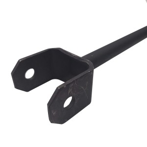 Рычаг подвески TOYOTA Camry / Aurion 2006 ~ LEXUS ES 350 2006 ~ 2012 зад.прав.ле CQ0452 CTR