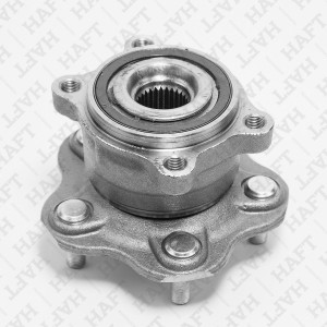 Ступица зад. NISSAN Murano/Teana 03- RH0110 RH0110 HAFT