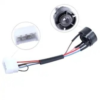 Контактная группа замка зажигания для а/м ГАЗель (5-конт) "VOLTON" VLT3302370410001 VOLTON