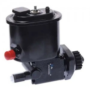 Насос гидроусилителя КАМАЗ-6520 в сборе (аналог ШНКФ.453471.021) 16МПа 1.5л MEGA 34011009 MEGA POWER