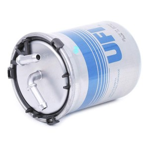 фильтр топливный!88x8X127\ Seat Ibiza/Cordoba, Skoda Fabia, VW Polo/Fox 1.4TDi 0 2443700 UFI