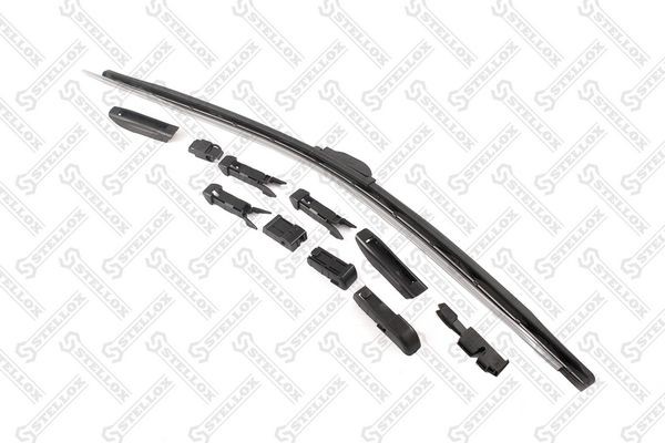 щетка гибридная, универс. 60024''_ Lexus, Toyota, Opel, Mazda, Mitsubishi 00 104 104-600-SX STELLOX