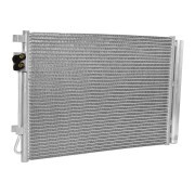 Радиатор кондиционера HYUNDAI/KIA Solaris I, RIO III 11-17 MRK7202 MRK7202 BM MOTORSPORT